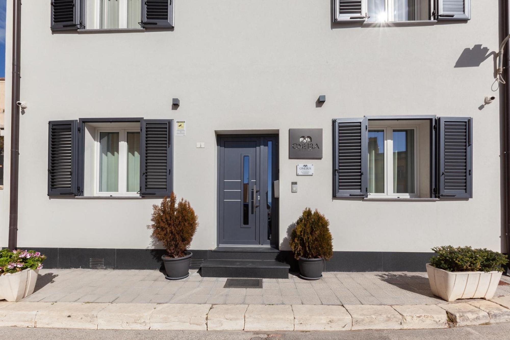 Oneira Rooms Αγκριτζέντο Εξωτερικό φωτογραφία