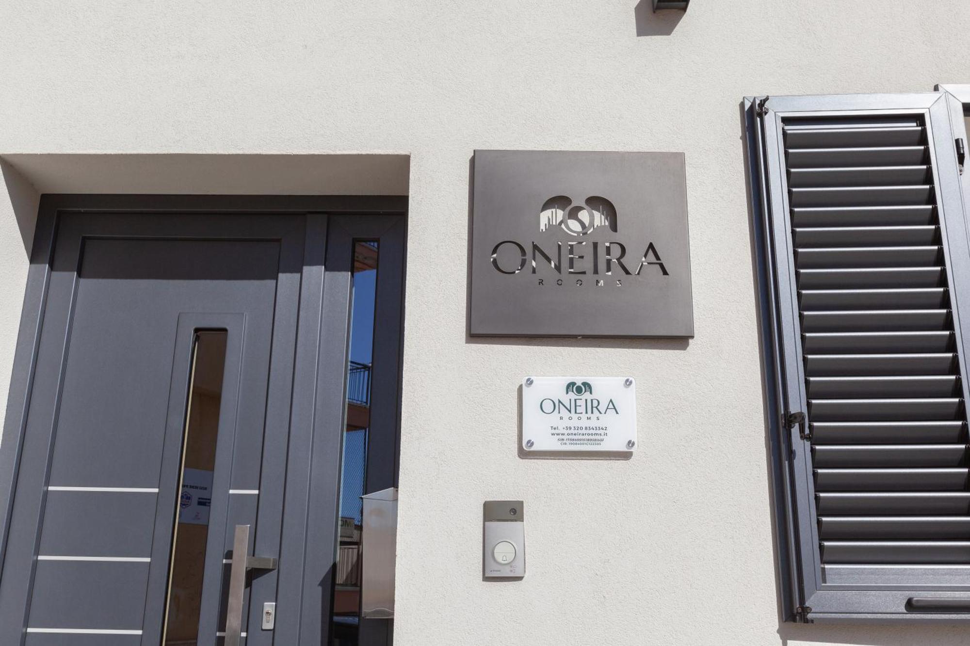 Oneira Rooms Αγκριτζέντο Εξωτερικό φωτογραφία