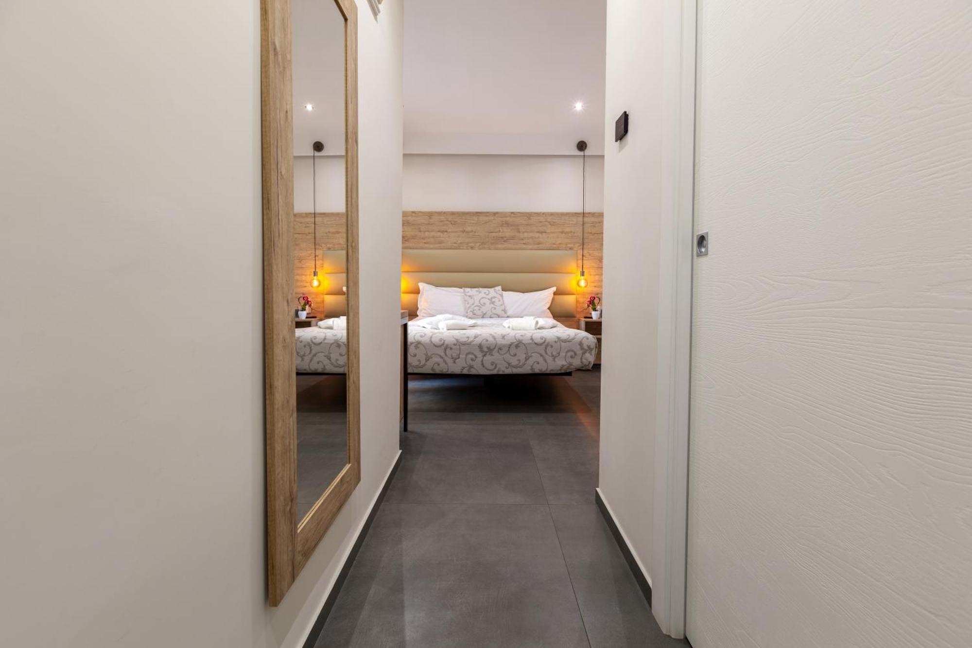 Oneira Rooms Αγκριτζέντο Εξωτερικό φωτογραφία