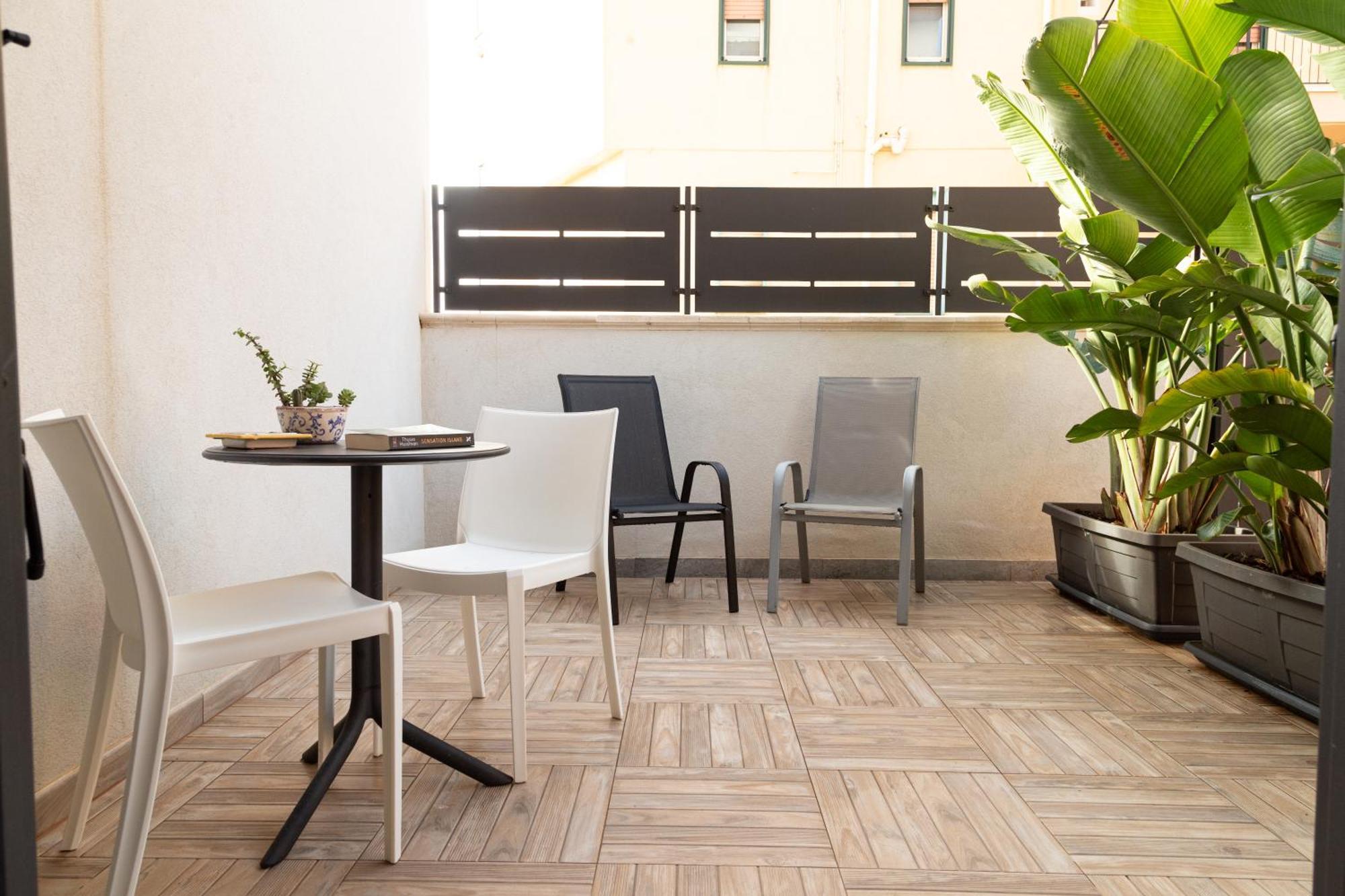Oneira Rooms Αγκριτζέντο Εξωτερικό φωτογραφία