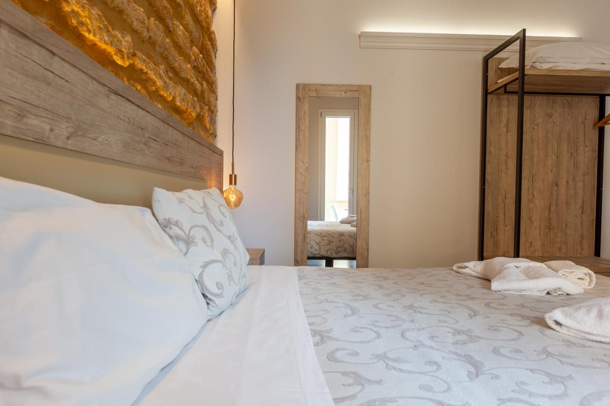 Oneira Rooms Αγκριτζέντο Εξωτερικό φωτογραφία
