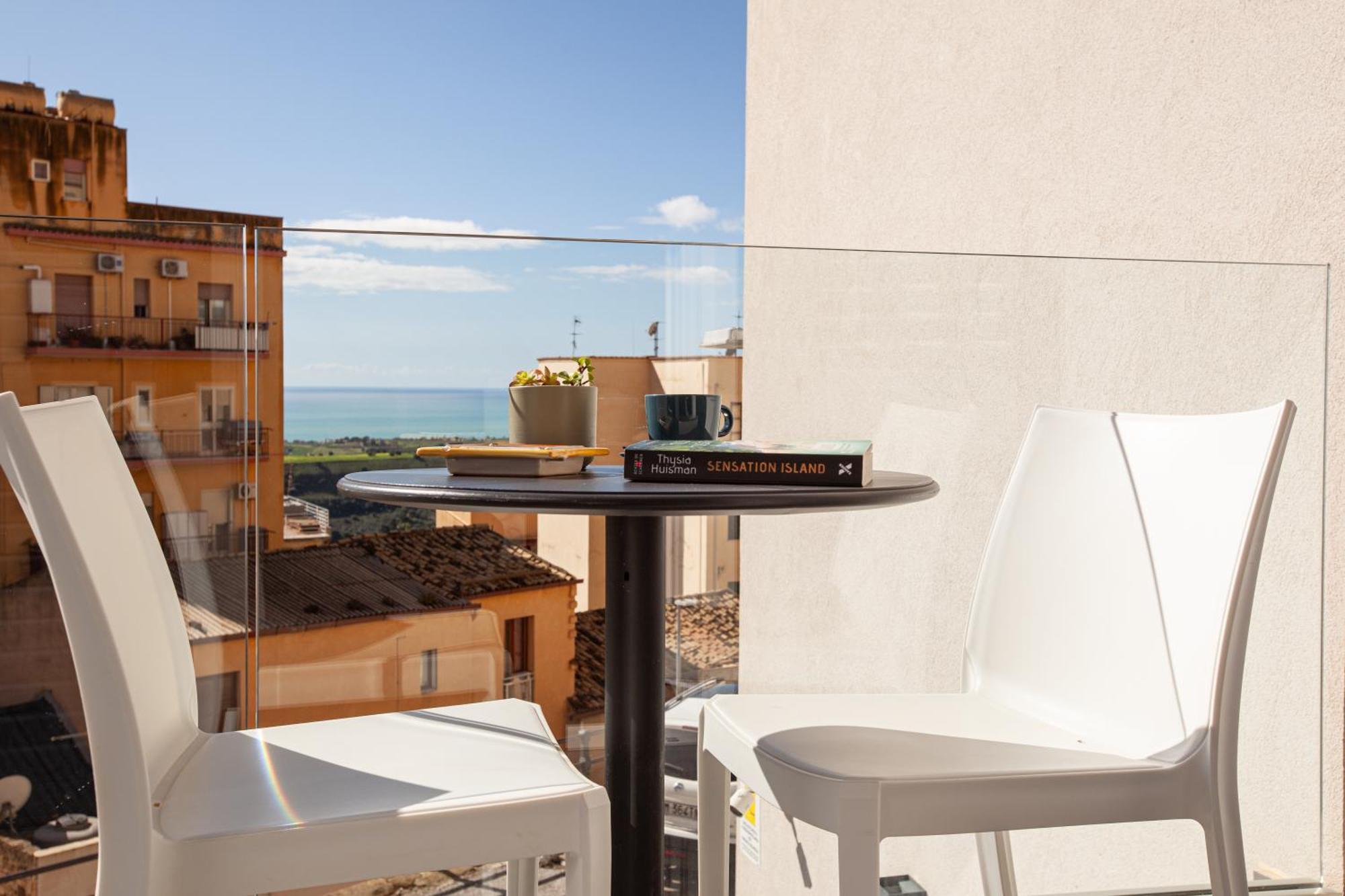 Oneira Rooms Αγκριτζέντο Εξωτερικό φωτογραφία