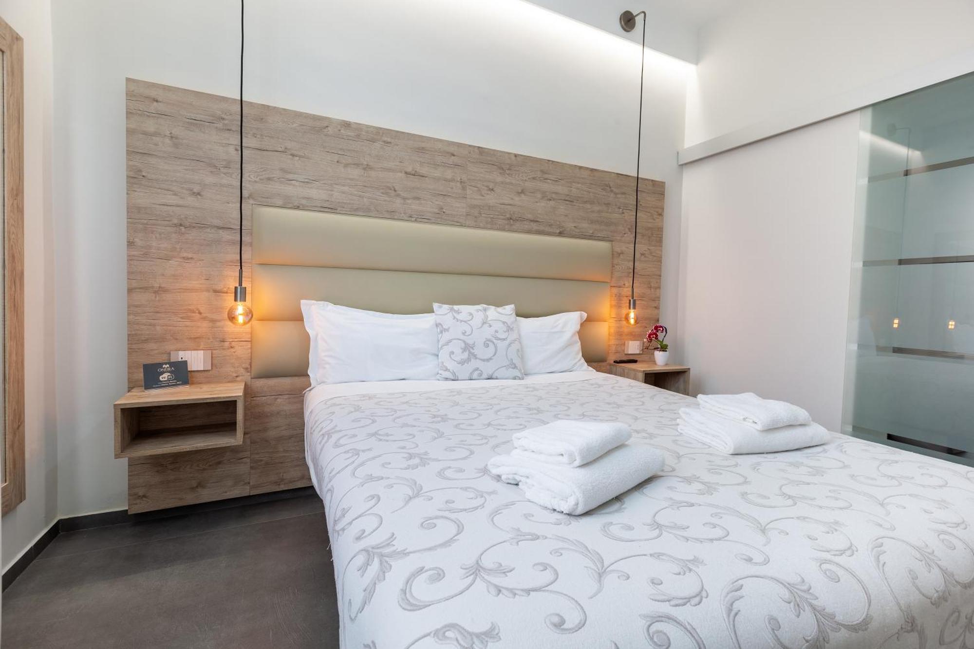 Oneira Rooms Αγκριτζέντο Εξωτερικό φωτογραφία