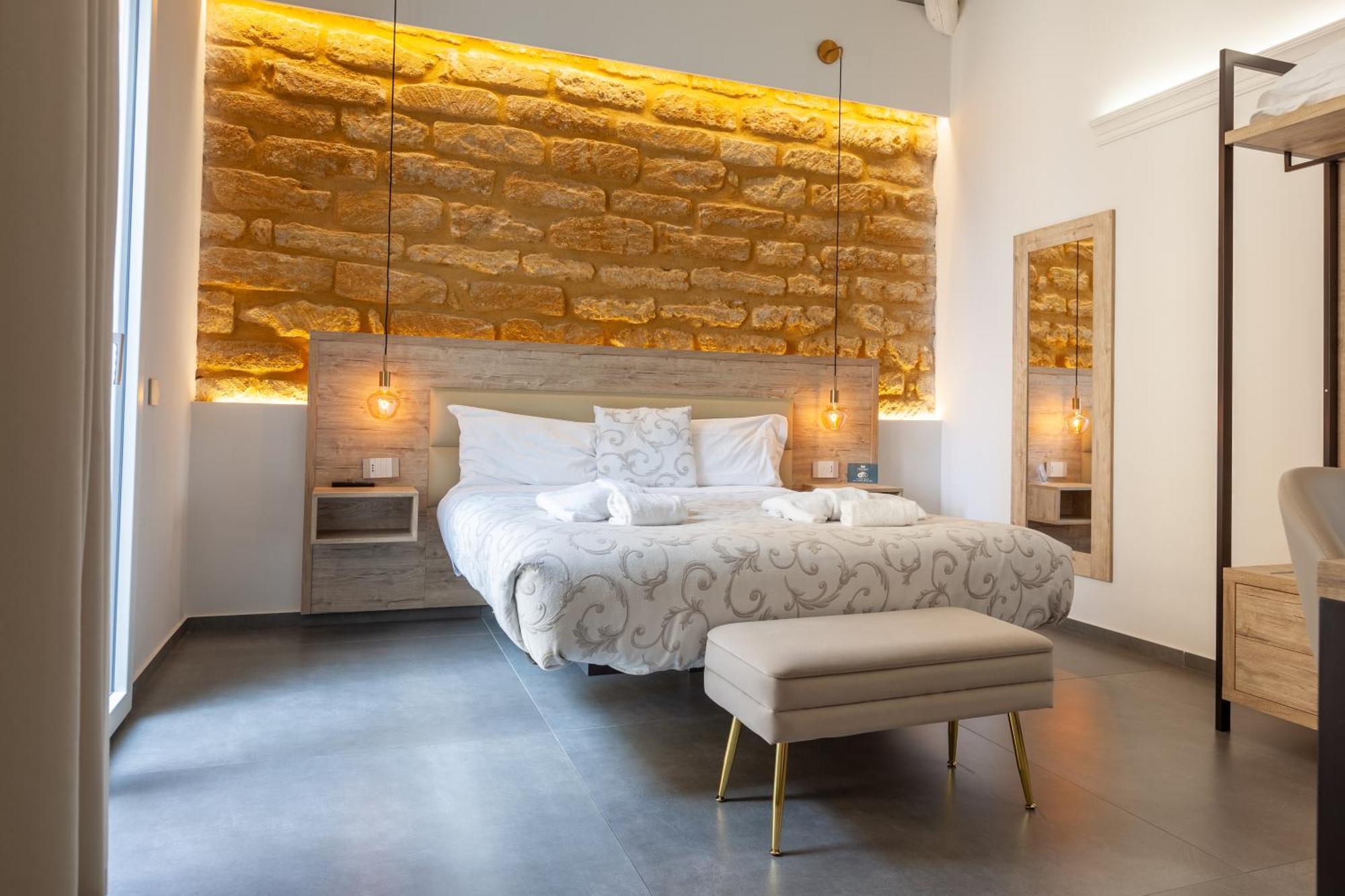 Oneira Rooms Αγκριτζέντο Εξωτερικό φωτογραφία